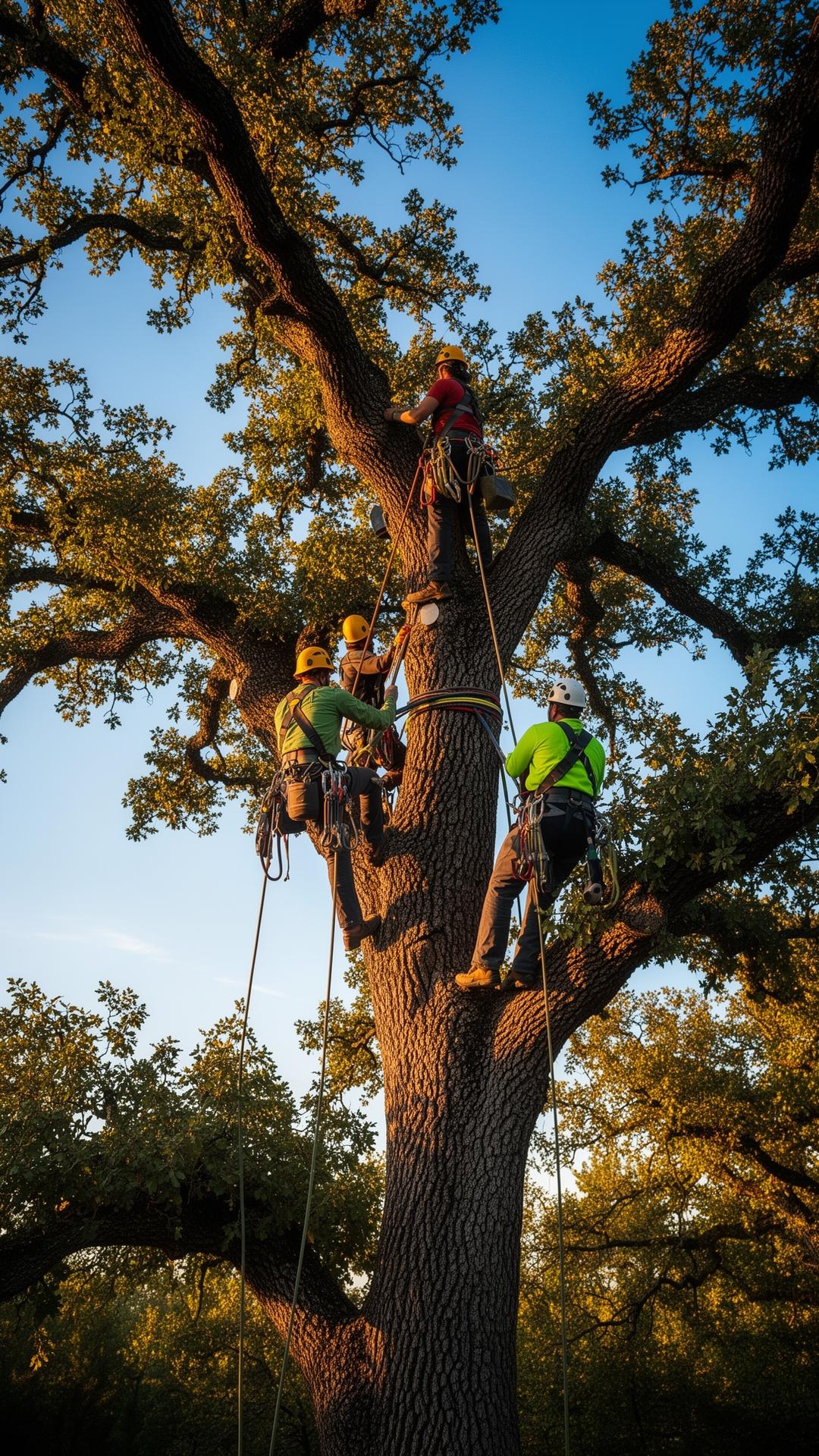 Tree Transplanting