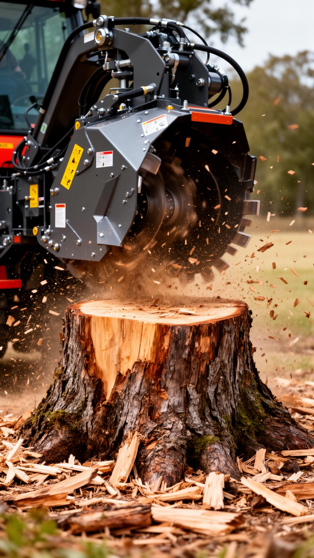 Stump Grinding